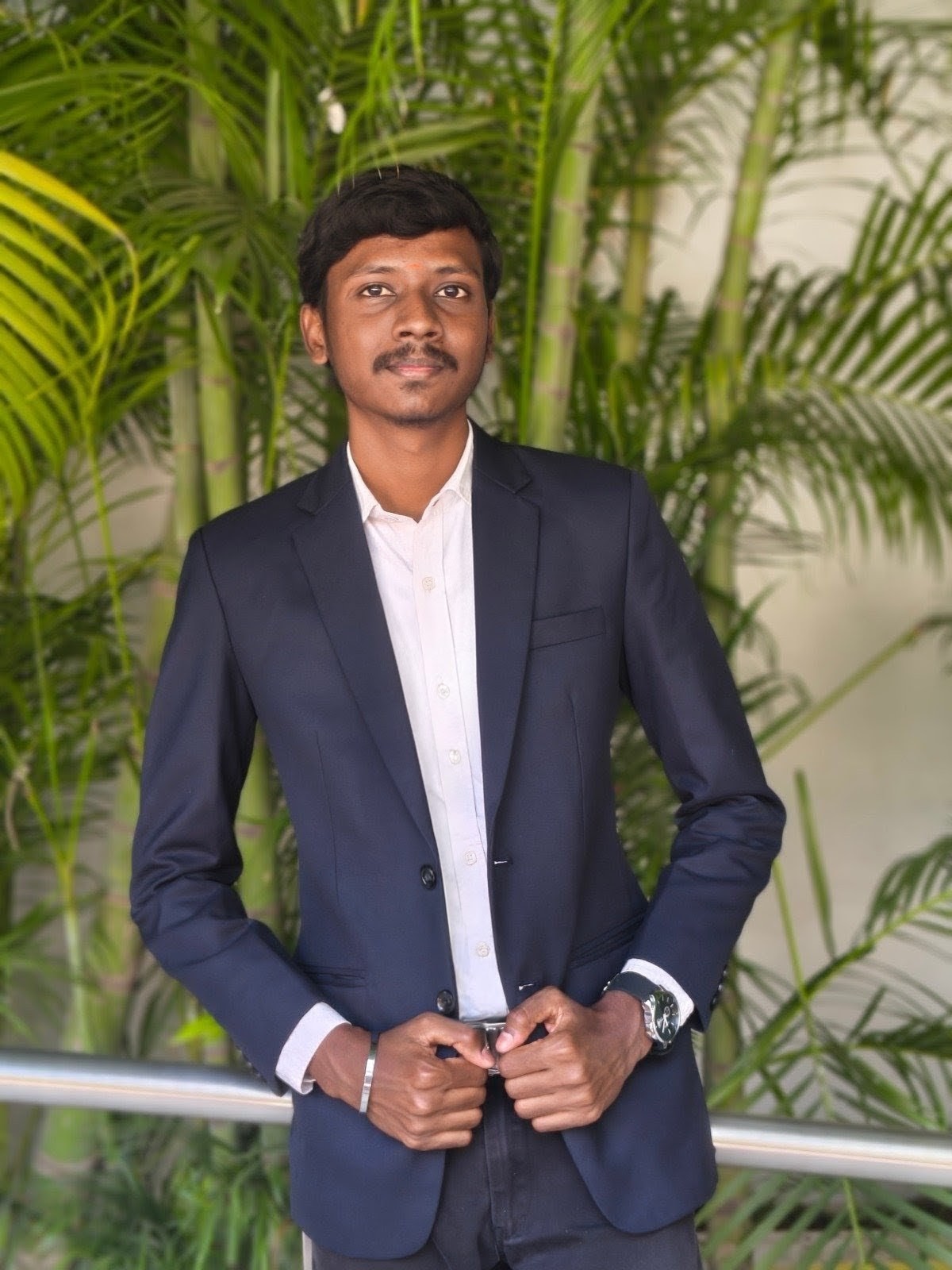 Dinesh D | Full Stack Developer